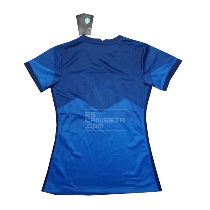 2a Equipacion Camiseta Brasil Mujer 20-21 - Haga un click en la imagen para cerrar